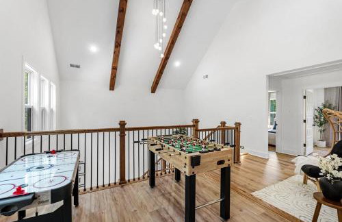 Cottage by Lake Hartwell Cocoa y Canoes - Foto 27