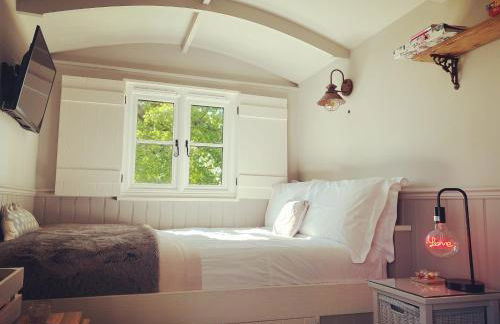 Poachers Hut at Keepers Cottage - Hot Tub & Pizza Oven - Trossachs - Foto 30