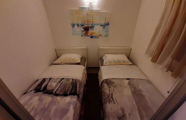 Cozy Apartments With Private Balcony Vinisce - Foto 7