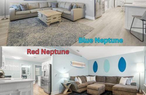 Blue & Red Neptune by Nautical Properties Vacation Rentals - Foto 1