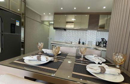 NOVOS apartamentos STUDIO do ladinho do Paraguai - Foto 68