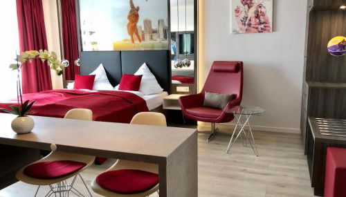 Star Apart Hotel Sachsenhausen - Foto 3