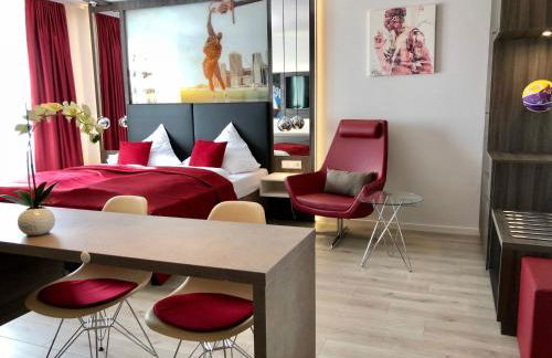 Star Apart Hotel Sachsenhausen - Foto 3