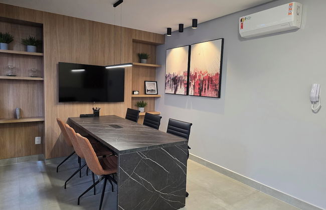 Apê na Pajuçara, AR na Sala, Fitness, Piscina & Kids - Photo 29