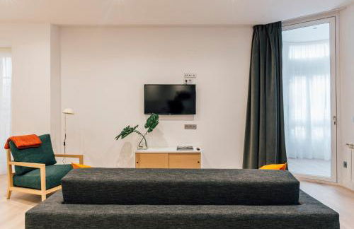 Edificio Calixto by Plaza Mayor Apartamentos - Foto 67