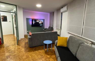 NSB Apartment - Parking Garage - Foto 8
