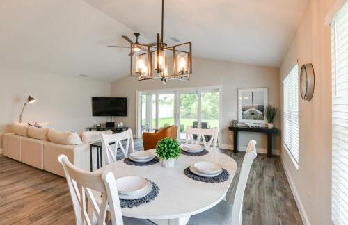 Golf Cart and Preserve View The Villages Retreat! - Foto 6