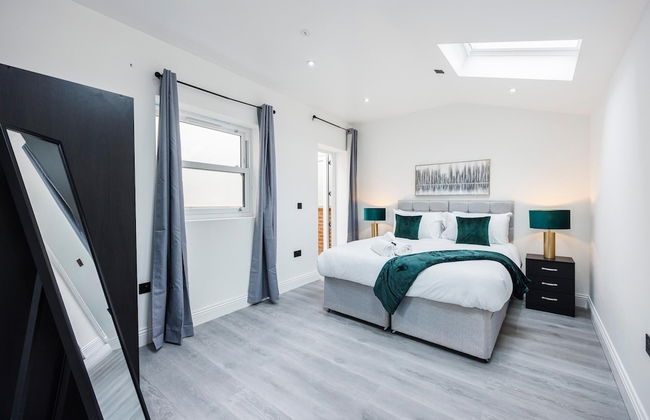 London Luxury Ground Floor Apartment - Foto 21