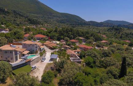 Panoutsis Villa - Sivros Lefkada - Foto 43