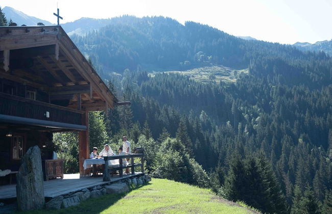 Buccara Zwischenbachalm - Foto 49