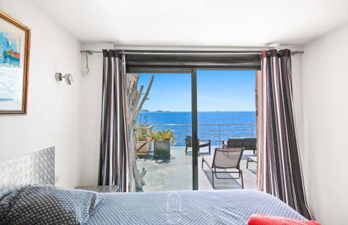 Maison sur l'eau-Hyères-Almanarre-Parkings Clim WIFI By HC - Foto 28