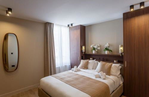 Sol Hotel - Saint Mandé - Foto 6