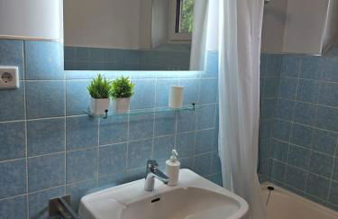 FeWo AllerGrün, Terrasse, Garten, Stellplatz! - Foto 16