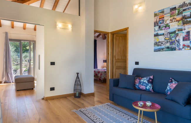 4 bedroom House in Prelà with private pool and garden - Photo 7