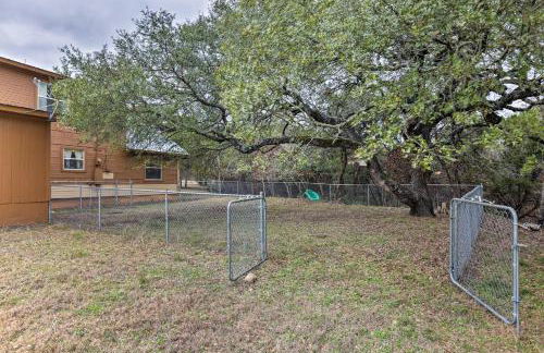 Dripping Springs Home with Deck, Near Wedding Venue - Foto 26
