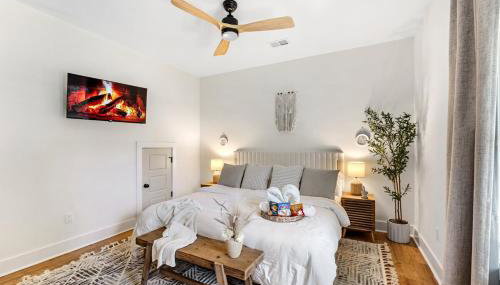 Cottage by Lake Hartwell Cocoa y Canoes - Foto 5