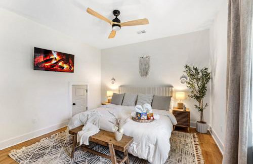 Cottage by Lake Hartwell Cocoa y Canoes - Foto 5