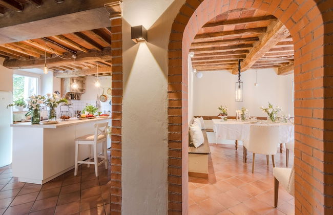 Le Due Terre Farmhouse - Foto 5