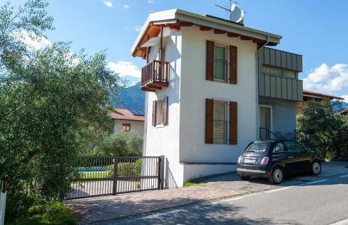 La Torretta, Casa indipendente con parcheggio in zona tranquilla ad Arco - Foto 4