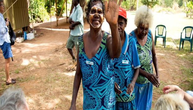 Experiência Cultural Aborígene Tiwi de Balsa - Foto 4