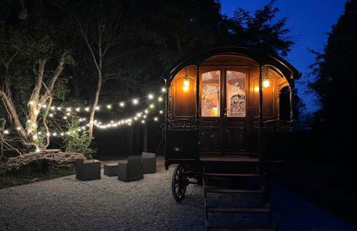 la Roulotte du Pont Sarrazin - Foto 17