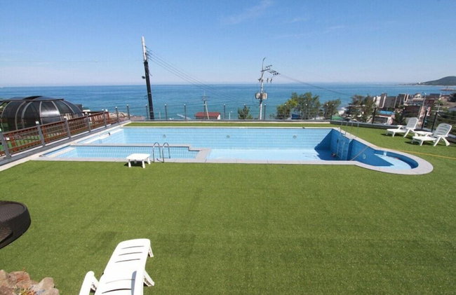Hayanjip (Blue Road Town Pension - Foto 1