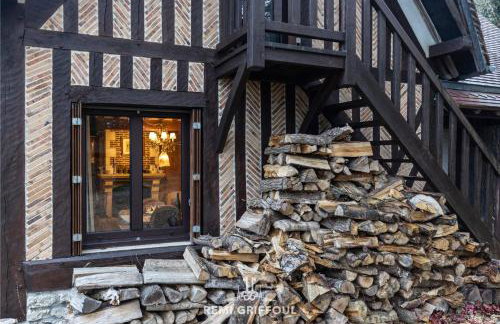 Le refuge Balte 4 - Nordic Spa with Wood Fire - Unique Experience - Foto 44