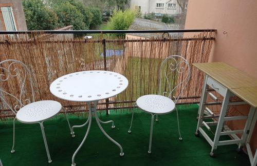 Echappée Belle à Montauban - garage - centre ville - Photo 9