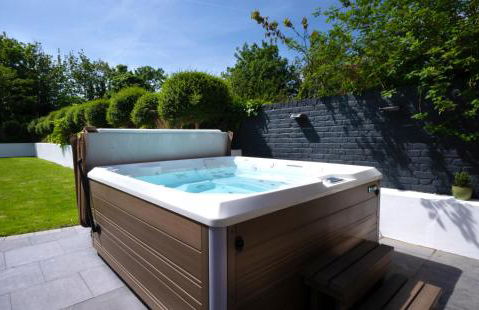 Dream House London 5bd with gym, cinema and hot tub - Foto 79