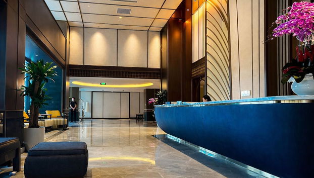 Mandala Sunrise Escape - Foto 2, Receção