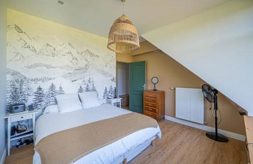 Villa Bien Etre - Piscine, Spa & Sauna - 10 pers - 10 min du circuit des 24H - Foto 24