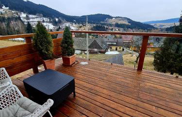 Gorczańska Chata z tarasem widokowym - Foto 44