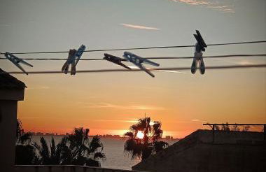 Modern Art Apartment 50m to the Beach - Foto 12
