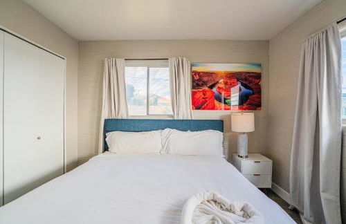 Spacious 2 Bedroom, 2 Bath, Pool, Free Parking, Gym - Foto 51