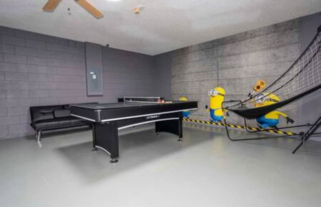 Amazing 5 BR w Game Room Minutes From Disney - Foto 67