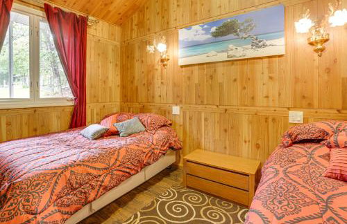 5 Mi to Monticello Raceway Cabin Near Shops - Foto 15