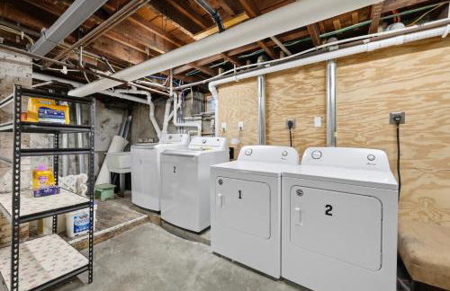 Cozy&Spacious 6Br home in Newton - Foto 37