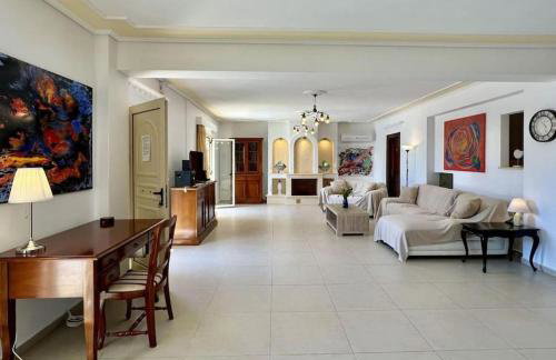 3 Bedroom Villa, Private Pool, Sea Views, Kefalonia - Foto 8