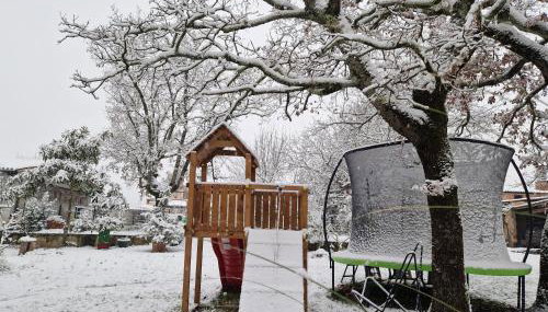 Apartment PARENZANA, little row HOUSE with big green yard in central Istria - Foto 2