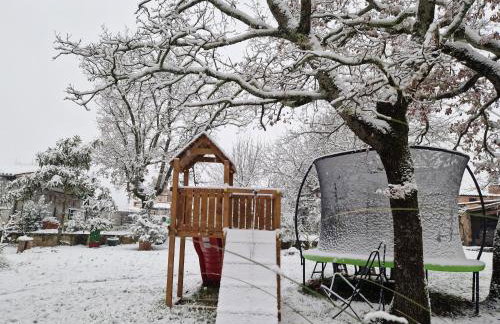 Apartment PARENZANA, little row HOUSE with big green yard in central Istria - Foto 2