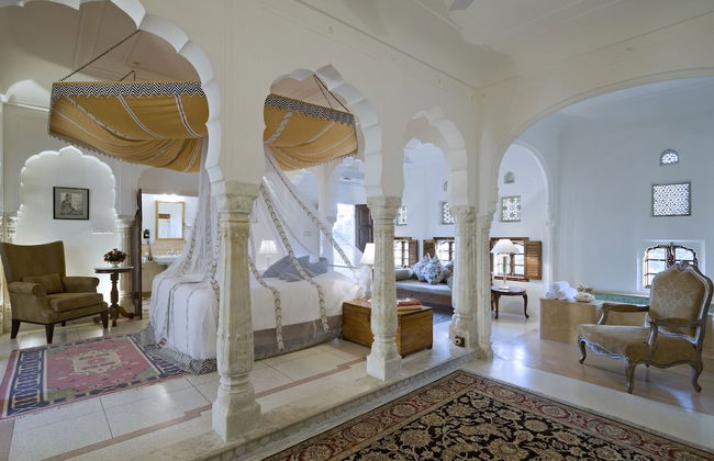 Samode Palace - Foto 5