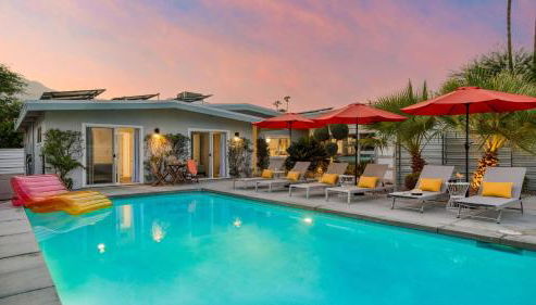 Lloyd by Avantstay Palm Spring Paradise w/ Pool, Large Yard & Table Tennis! Permit#3779 - Foto 4, Other