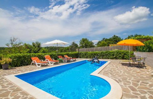 Amazing Home In Labin With Sauna - Foto 6