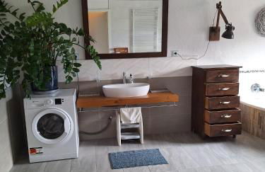 Ferienwohnung Rhönblick - Foto 28