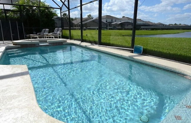 4707 4-bdrm'slake Viewgames Roomoutdoor Spa! - Foto 2