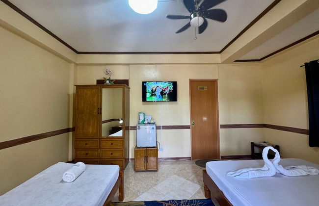 Ocean Breeze Inn Boracay - Foto 11