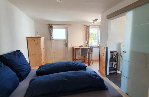 Alte Backstube - Ferienwohnung Hüttenstube und Ferienzimmer Auszeit - Foto 13