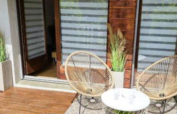 Joli studio avec terrasse - Foto 41