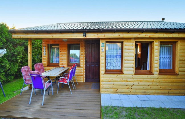 Holiday Home in Rosnowo by Lake Rosnowskie - Foto 12