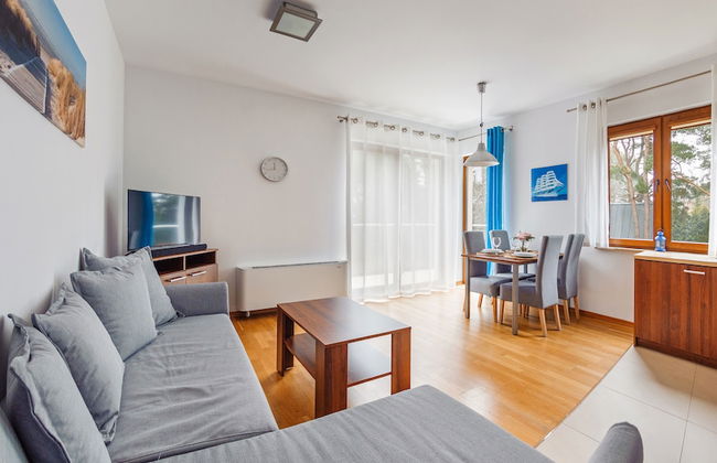 Apartamenty Sun & Snow Cztery Pory Roku - Photo 53